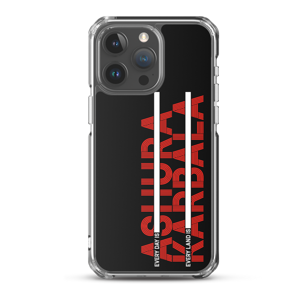 Everyday - iPhone Case