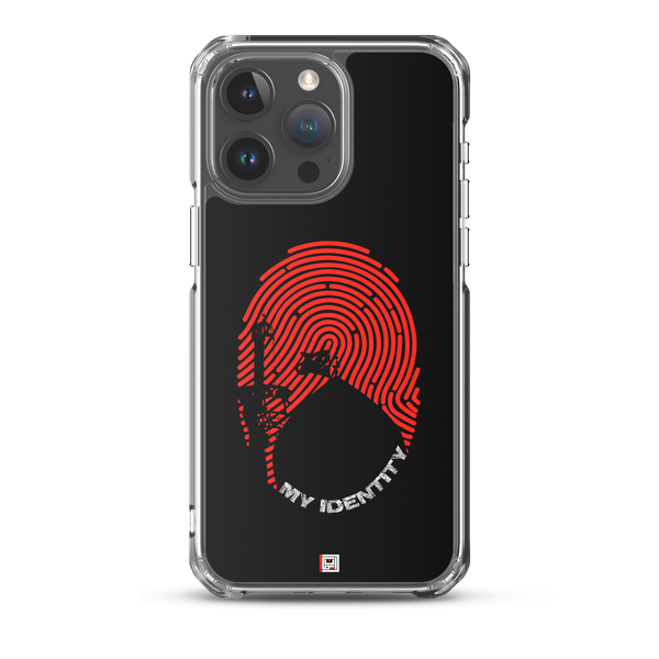 My Identity - iPhone Case