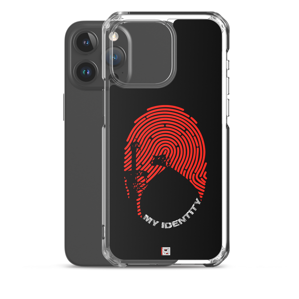 My Identity - iPhone Case