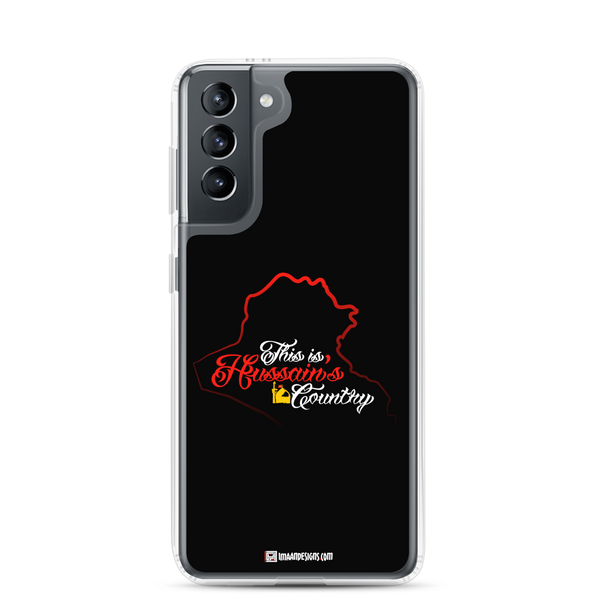 Hussain's Country - Samsung Case