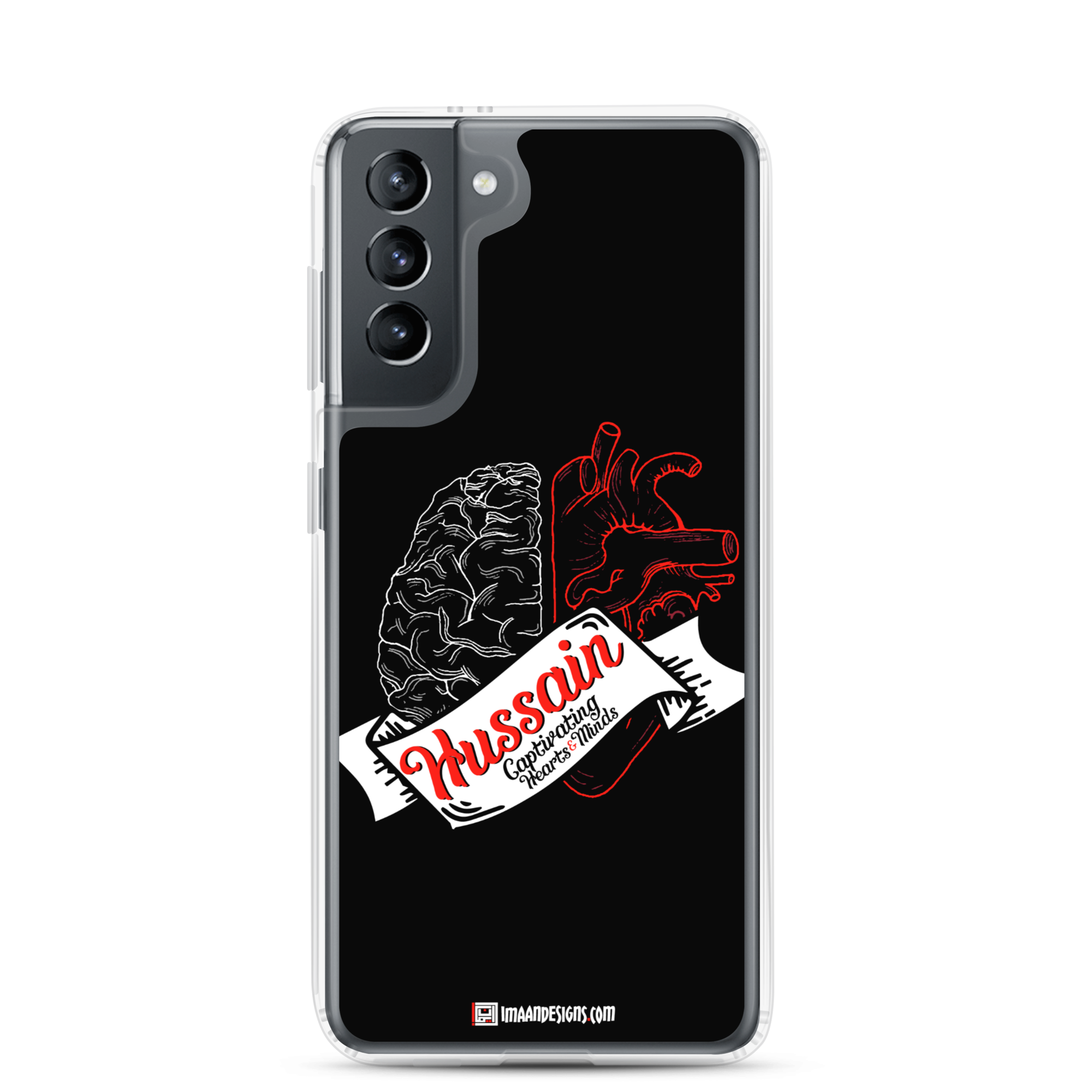 Hearts and Minds - Samsung Case
