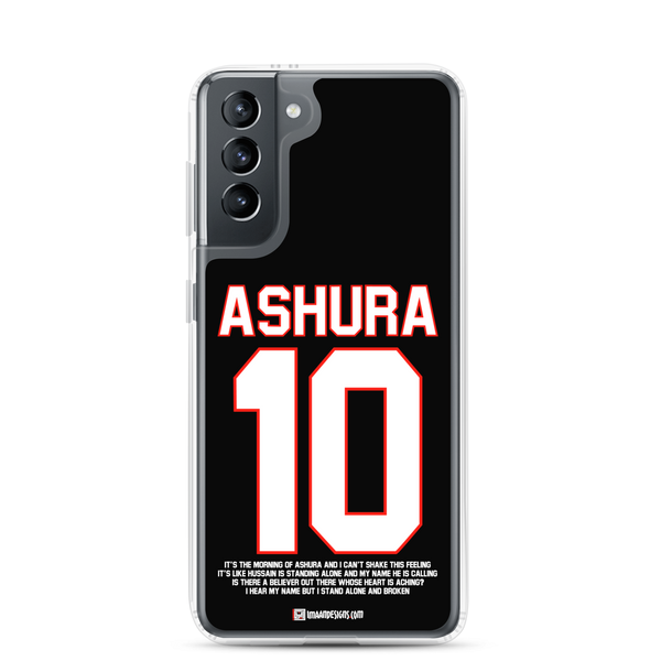 Ashura 10 - Samsung Case