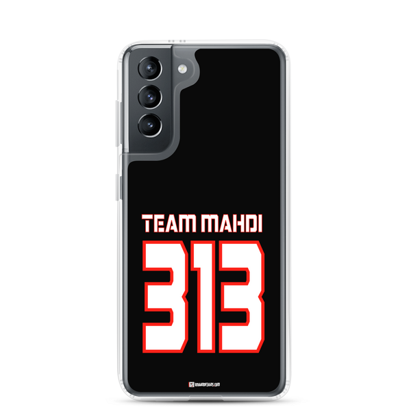 Team Mahdi - Samsung Case