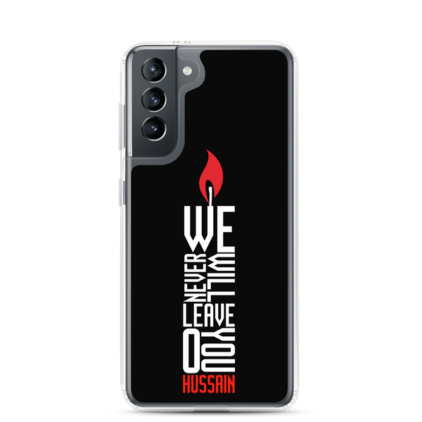 Eternal Flame - Samsung Case