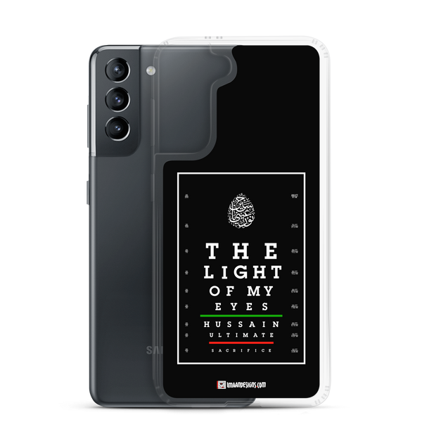 The Light of My Eyes - Samsung Case