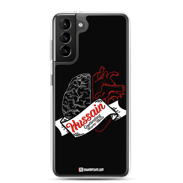 Hearts and Minds - Samsung Case