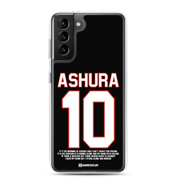 Ashura 10 - Samsung Case