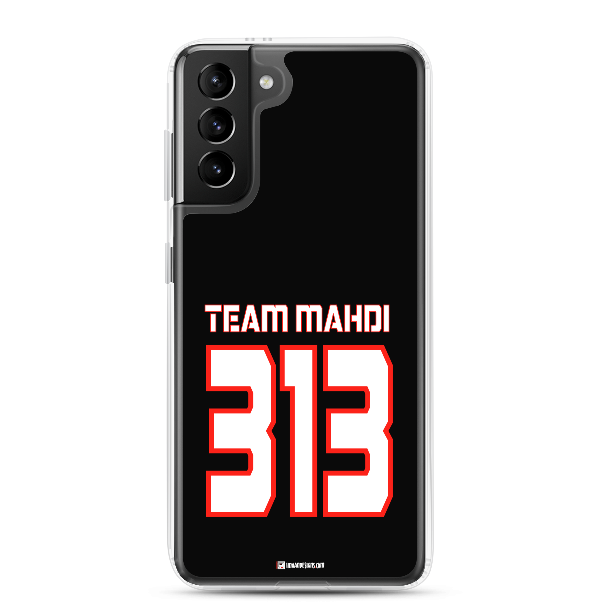 Team Mahdi - Samsung Case