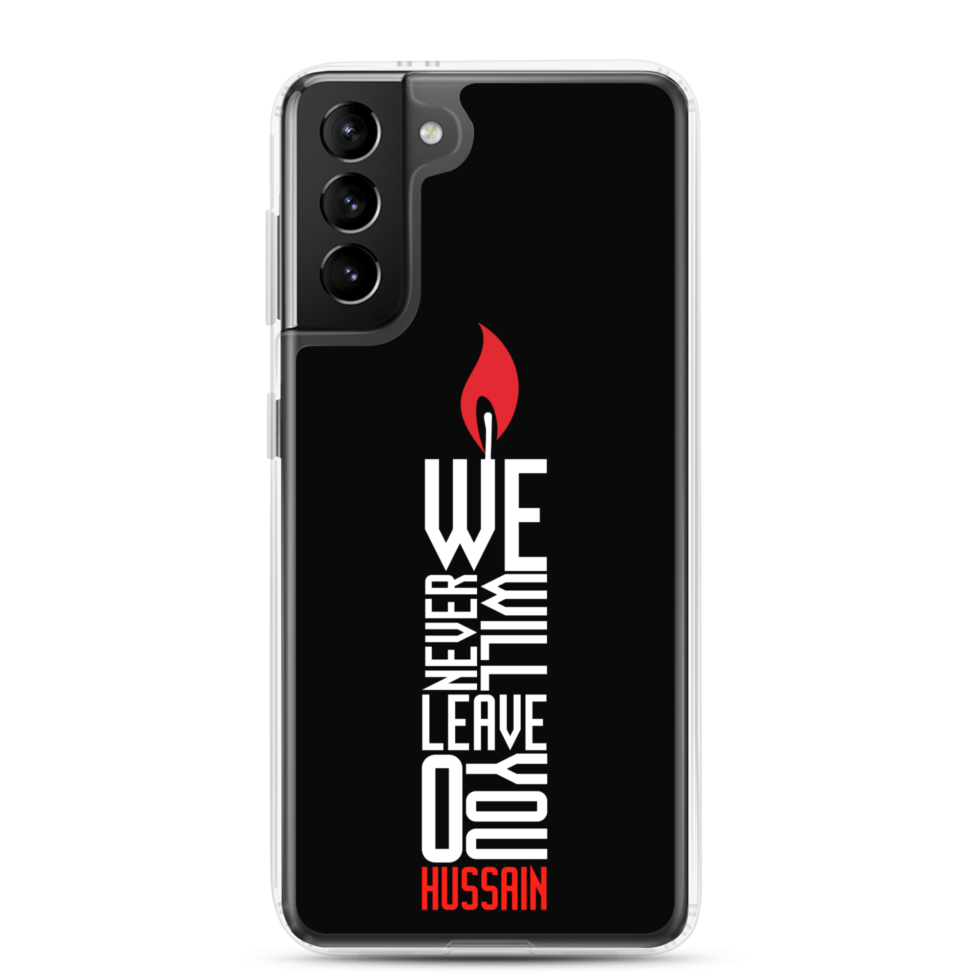 Eternal Flame - Samsung Case