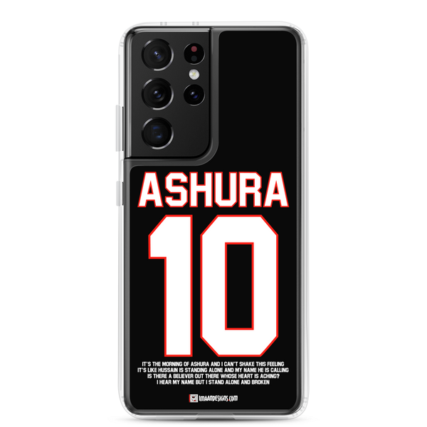 Ashura 10 - Samsung Case