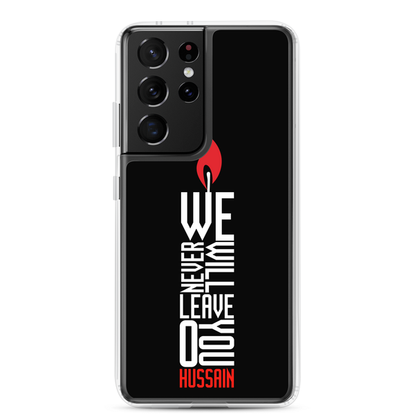 Eternal Flame - Samsung Case