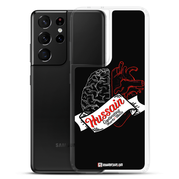 Hearts and Minds - Samsung Case