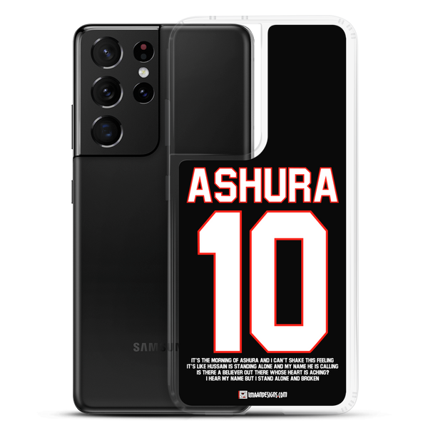 Ashura 10 - Samsung Case