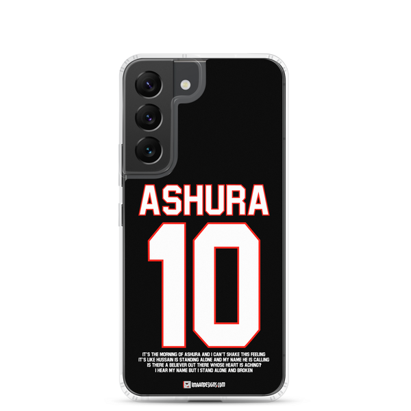 Ashura 10 - Samsung Case