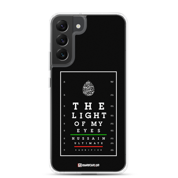 The Light of My Eyes - Samsung Case
