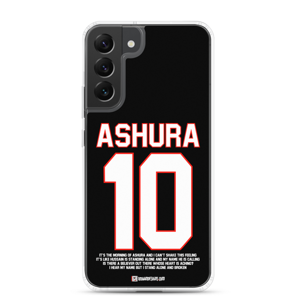 Ashura 10 - Samsung Case