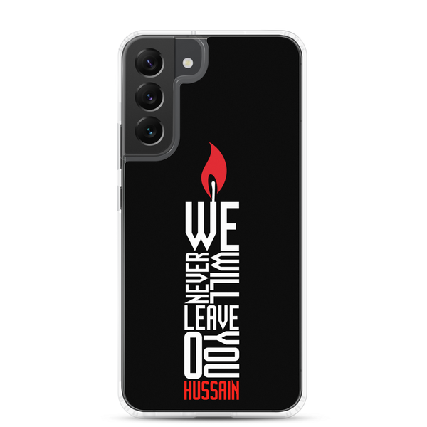 Eternal Flame - Samsung Case