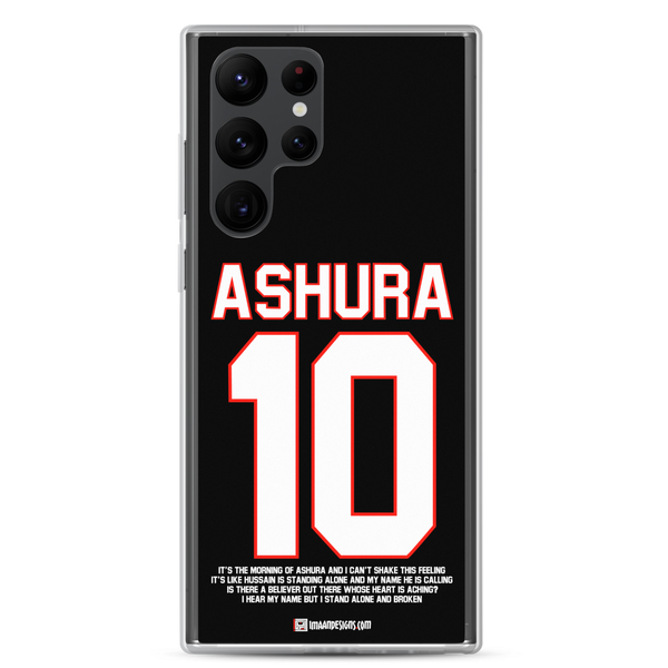 Ashura 10 - Samsung Case