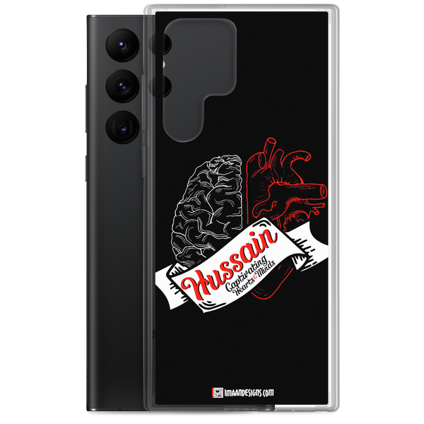 Hearts and Minds - Samsung Case