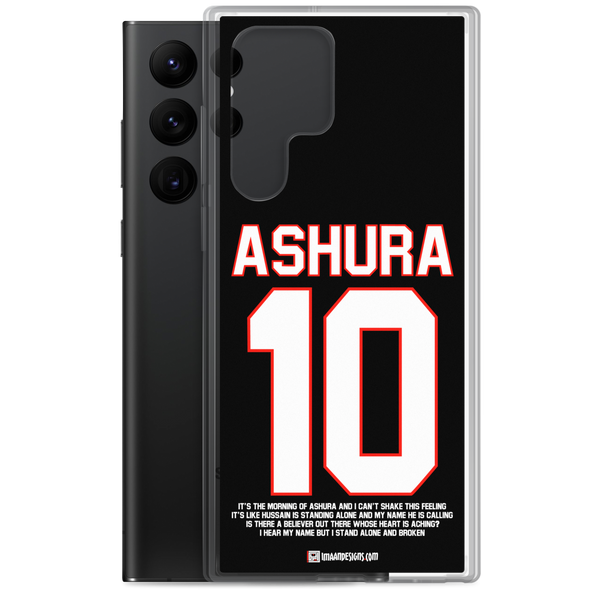 Ashura 10 - Samsung Case