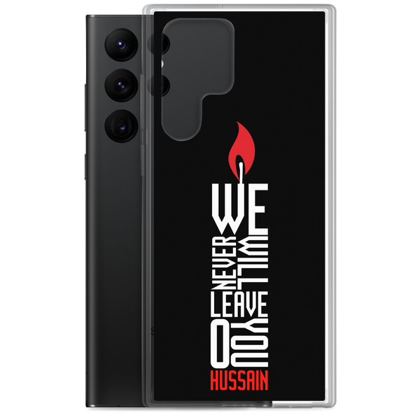 Eternal Flame - Samsung Case