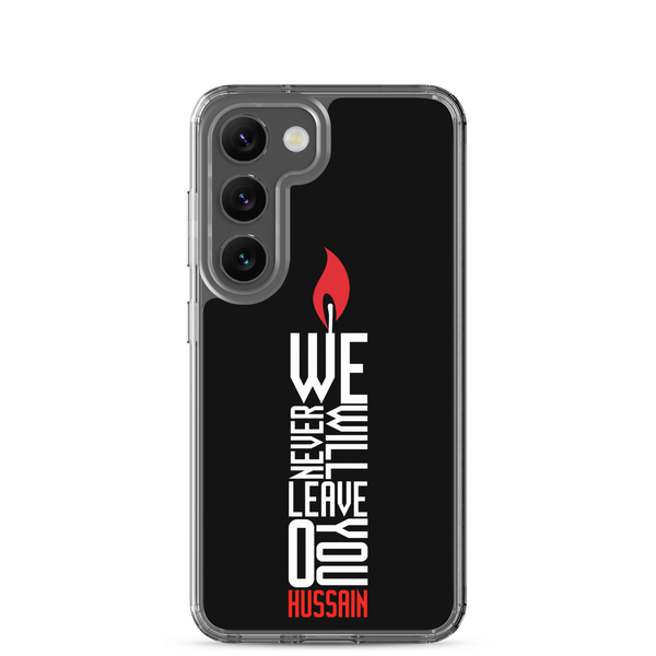 Eternal Flame - Samsung Case