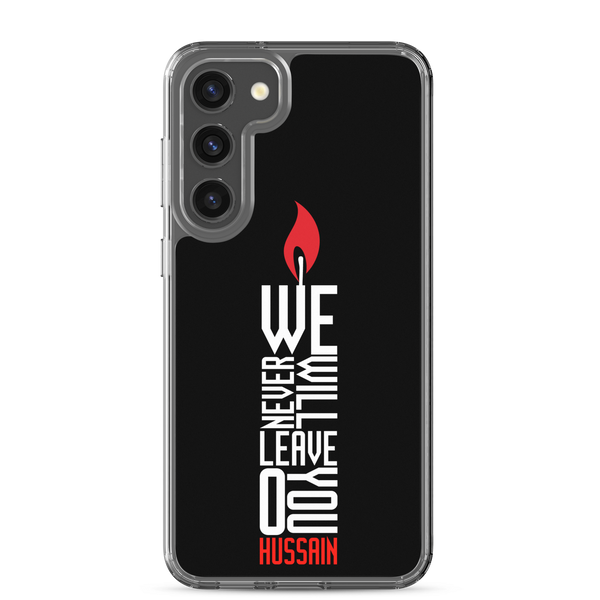 Eternal Flame - Samsung Case