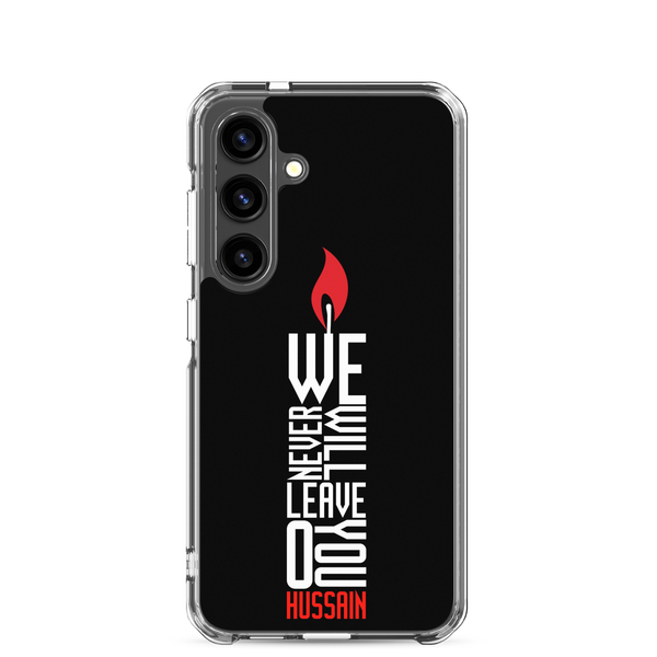 Eternal Flame - Samsung Case