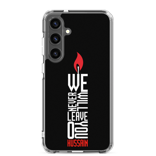 Eternal Flame - Samsung Case