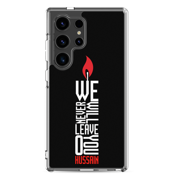 Eternal Flame - Samsung Case