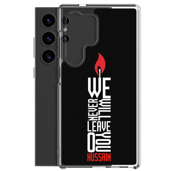 Eternal Flame - Samsung Case