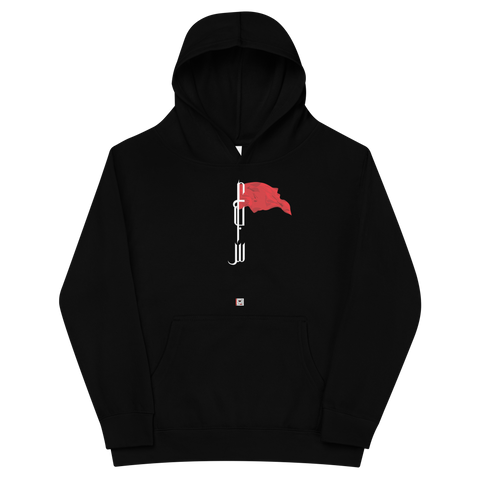 Flagbearer - Kids Hoodie