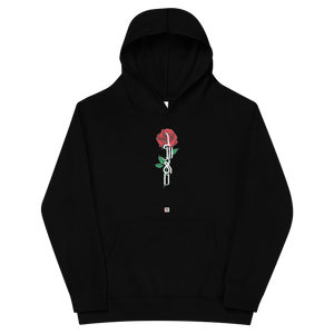 Zahra's Flower - Kids Hoodie