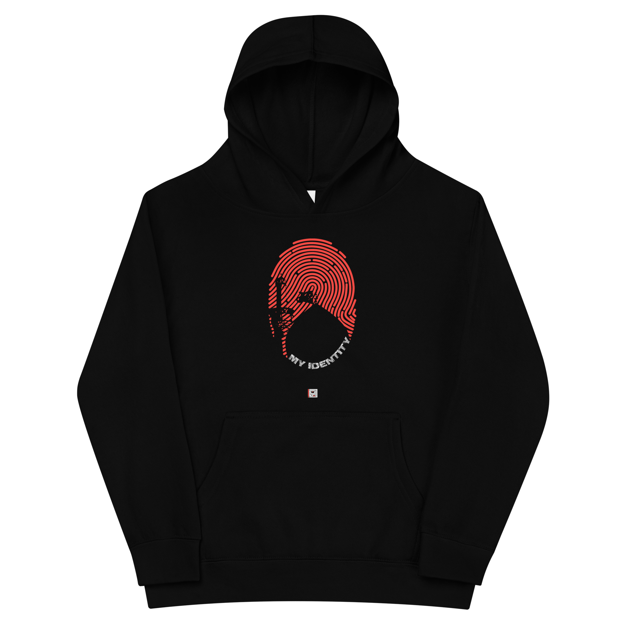 My Identity - Kids Hoodie