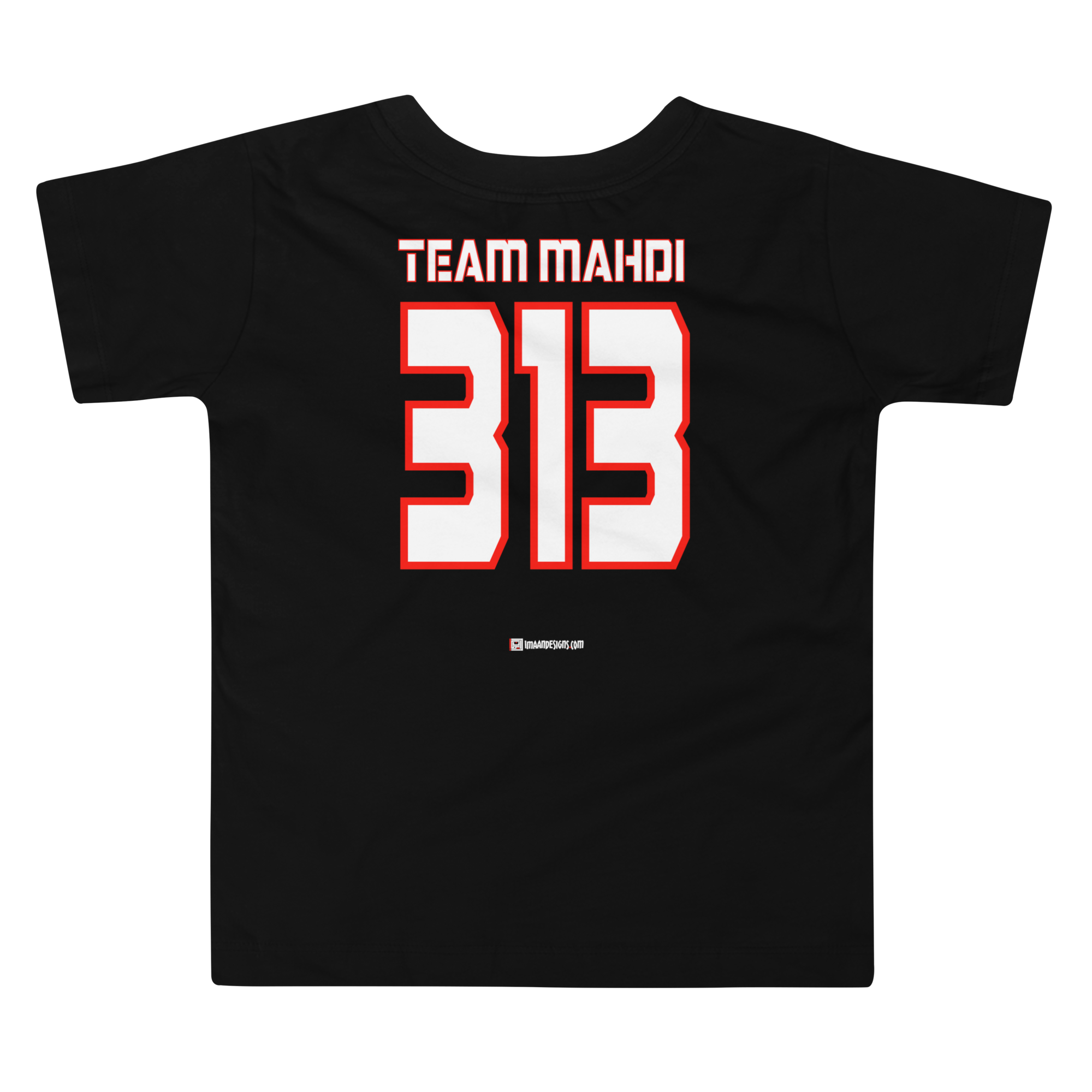 Team Mahdi - Toddler