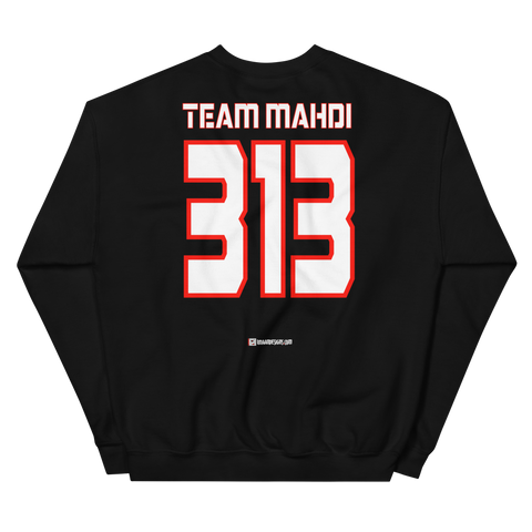 Team Mahdi - Adult Sweatshirt