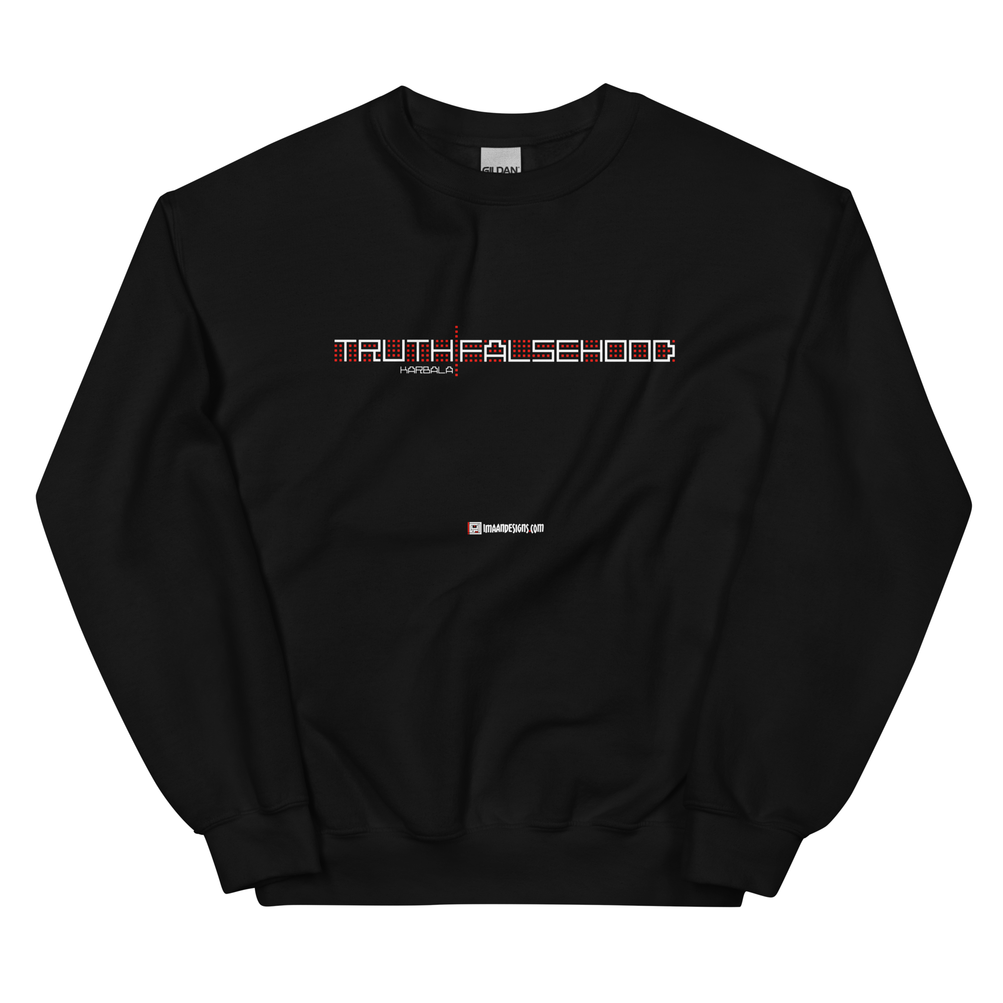 Truth over Falsehood - Adult Sweatshirt