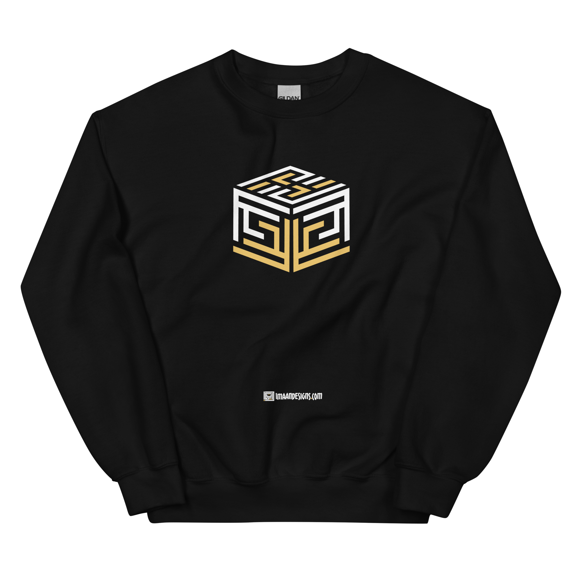 Ali Cubed - Adult Sweatshirt