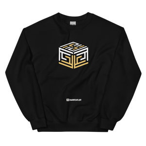 Ali Cubed - Adult Sweatshirt