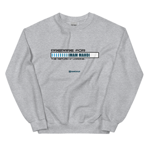 Return Loading - Adult Sweatshirt