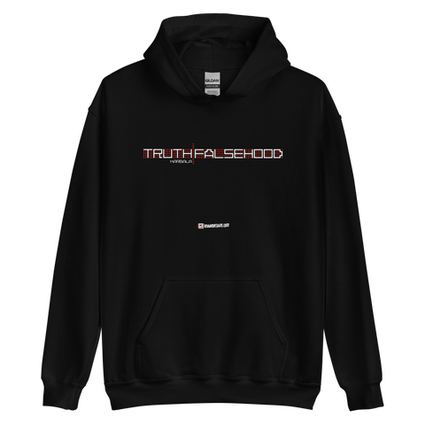 Truth over Faleshood - Adult Hoodie