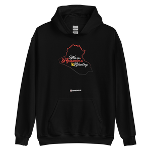 Hussain's Country - Adult Hoodie