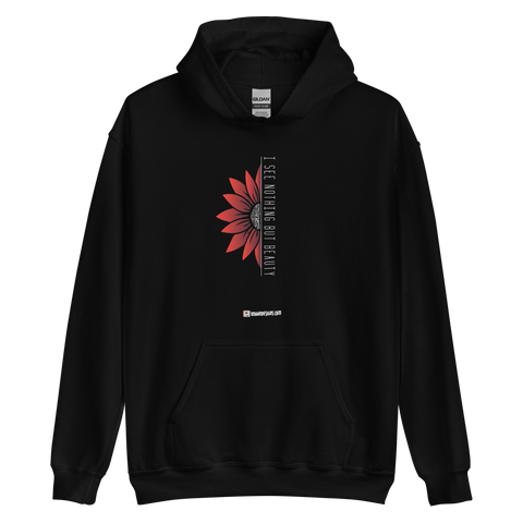 Nothing but Beauty - Adult Hoodie
