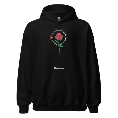Hurting Fatima Centered - Adult Hoodie