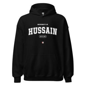 University of Hussain - Adult Hoodie