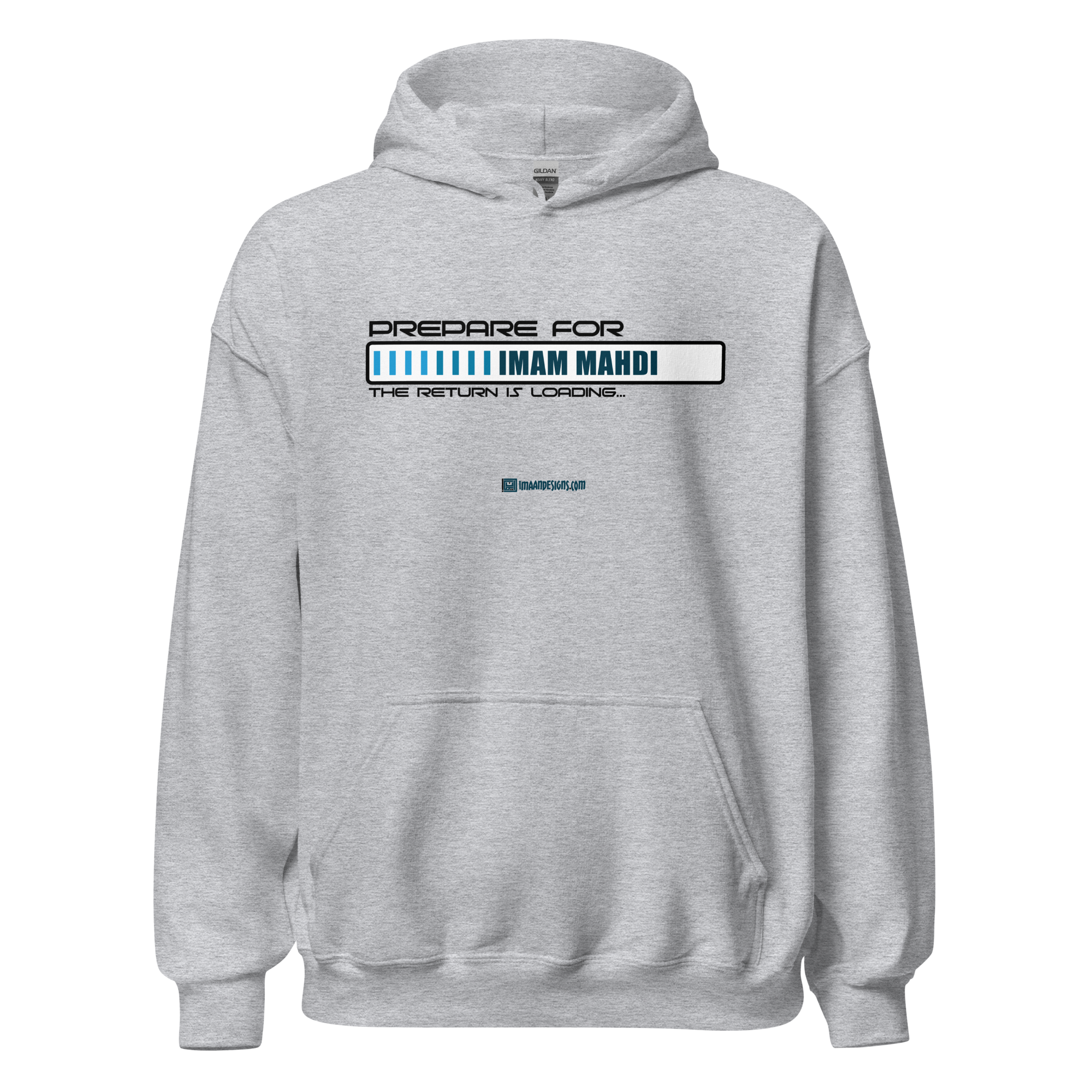 Return Loading - Adult Hoodie