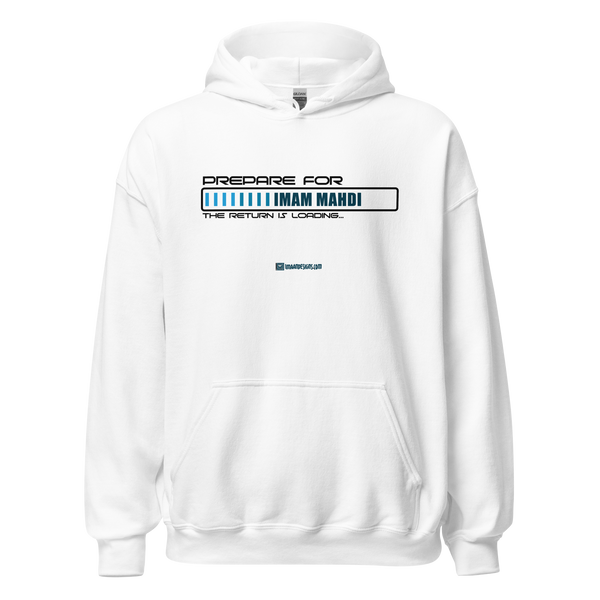 Return Loading - Adult Hoodie