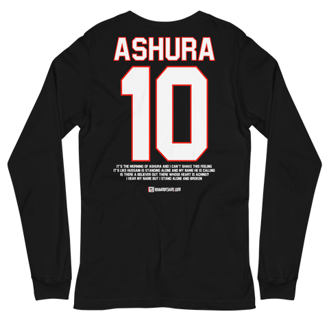 Ashura 10 - Adult Long Sleeve