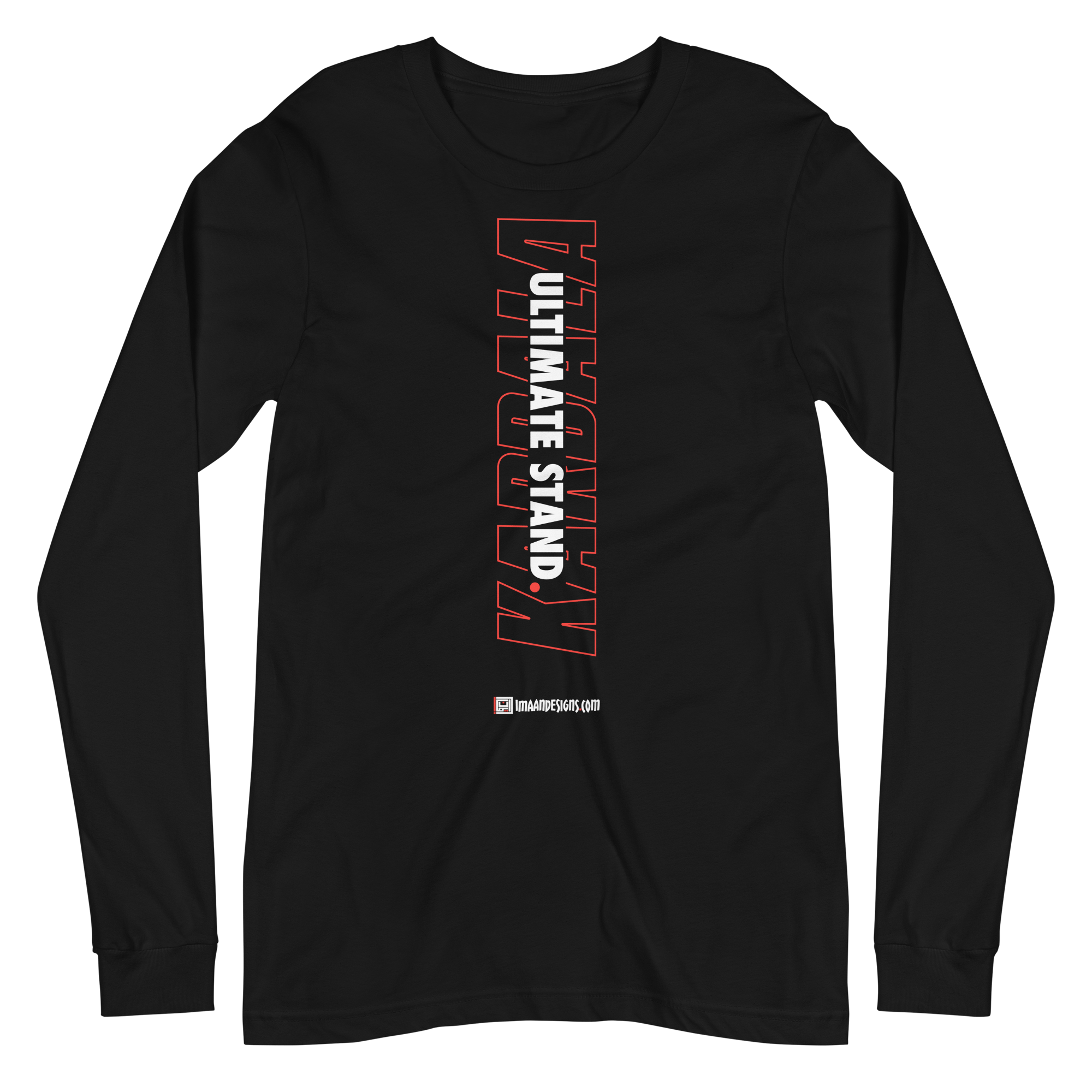 Ultimate Stand - Adult Long Sleeve