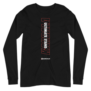 Ultimate Stand - Adult Long Sleeve